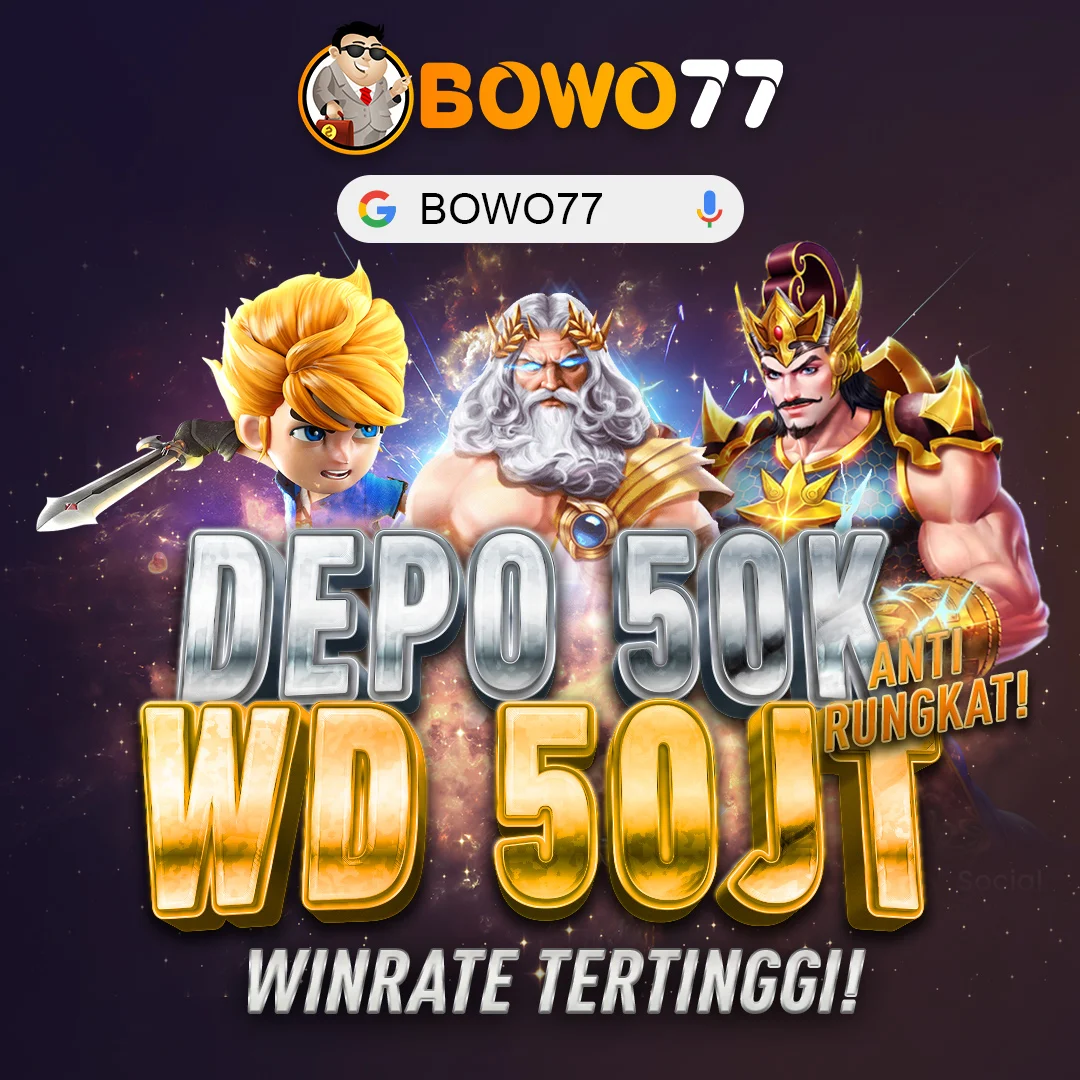 bowo77 Terbaru: Download APK Resmi dan Aman — ikon APK