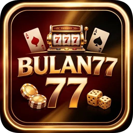 Aplikasi bulan77 Resmi dan Terpercaya di Android — ikon APK