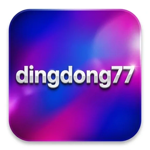 Aplikasi dingdong77 Resmi dan Terpercaya di Android — ikon APK
