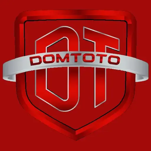 Aplikasi domtoto Resmi: Download dan Instalasi — ikon APK