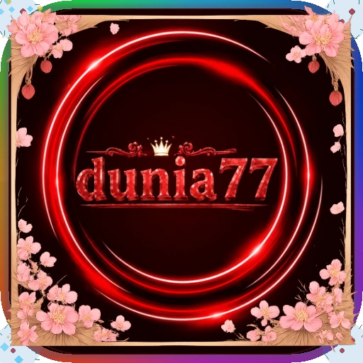 Aplikasi dunia77 Resmi: Download dan Instalasi — ikon APK