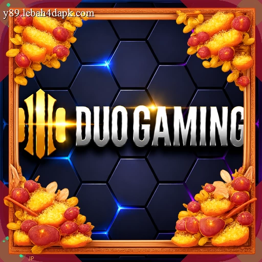 duogaming Terbaru: Download APK Resmi dan Aman — ikon APK