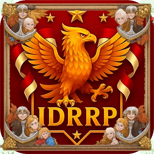 Aplikasi idrrp Resmi dan Terpercaya di Android — ikon APK