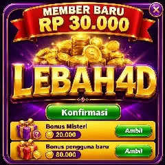 Aplikasi lebah4d Resmi dan Terpercaya di Android — ikon APK