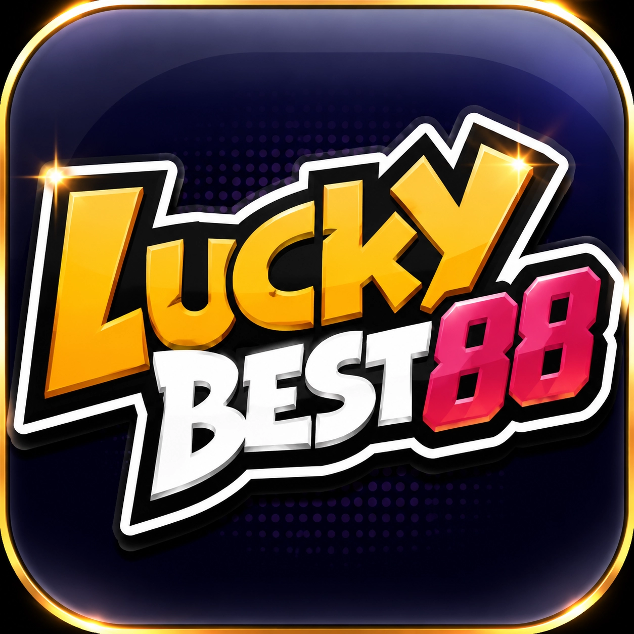 Aplikasi luckybest88 Resmi dan Terpercaya di Android — ikon APK