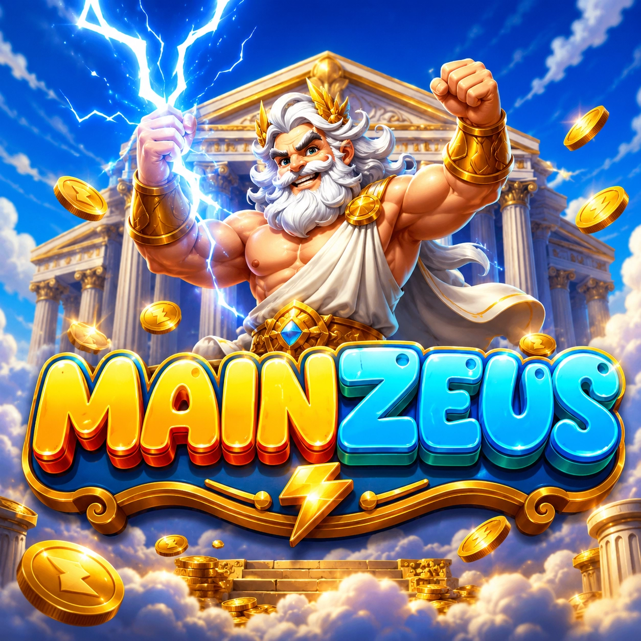 Aplikasi mainzeus Resmi: Download dan Instalasi — ikon APK