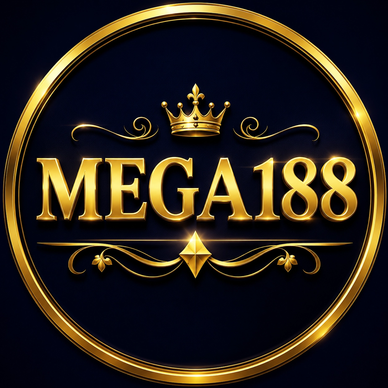 Aplikasi mega188 Resmi: Download dan Instalasi — ikon APK