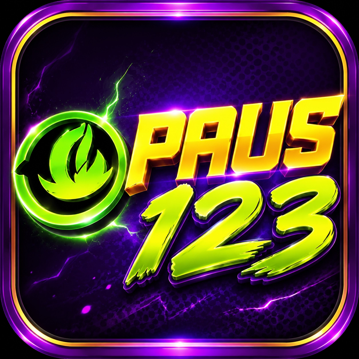 Aplikasi paus123 Resmi dan Terpercaya di Android — ikon APK