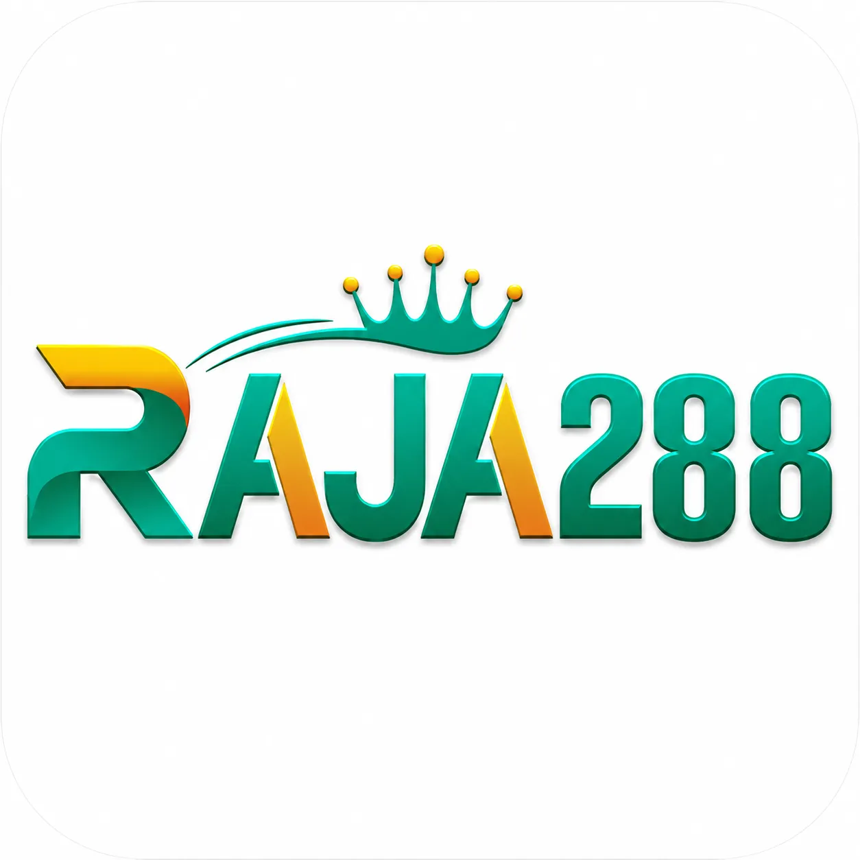 Aplikasi raja288 Resmi dan Terpercaya di Android — ikon APK