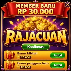 Aplikasi rajacuan Resmi dan Terpercaya di Android — ikon APK