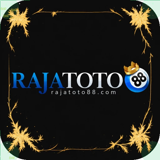 Aplikasi rajatoto88 Resmi dan Terpercaya di Android — ikon APK