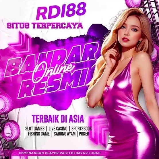 Aplikasi rdi88 Resmi: Download dan Instalasi — ikon APK