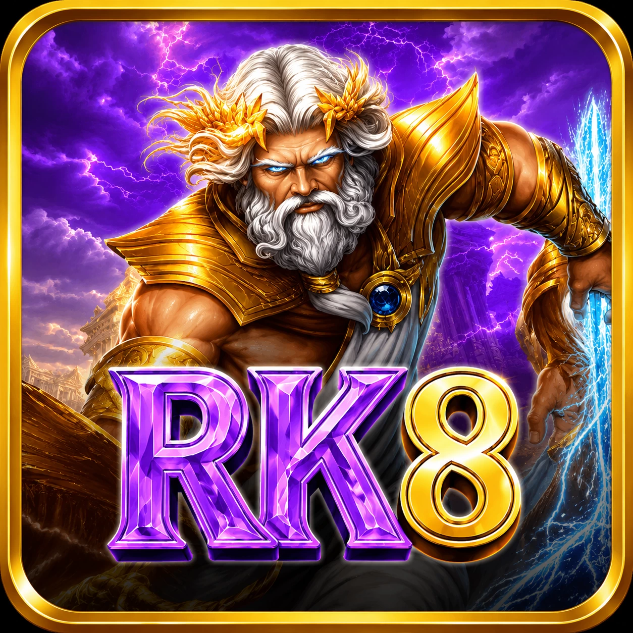 Aplikasi rk8 Resmi: Download dan Instalasi — ikon APK