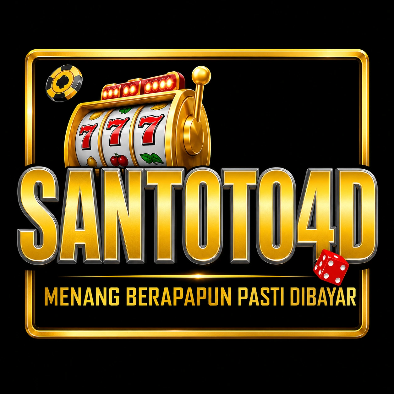 Aplikasi santoto4d Resmi: Download dan Instalasi — ikon APK