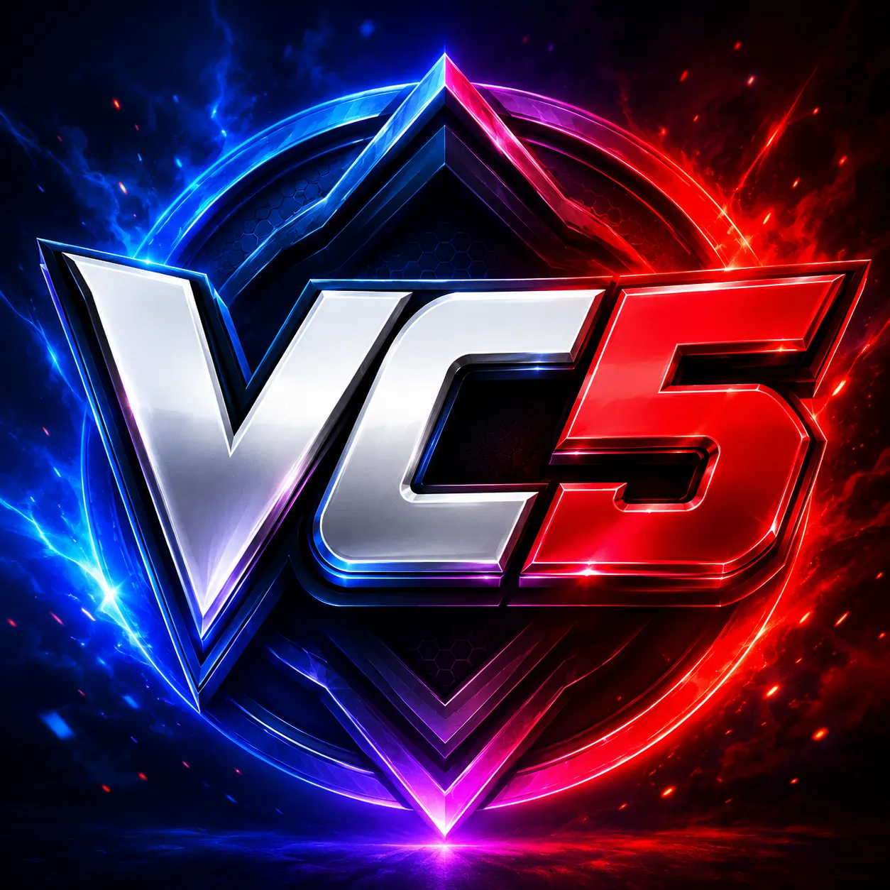 Aplikasi vc5 Resmi: Download dan Instalasi — ikon APK