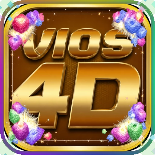 Aplikasi vios4d Resmi dan Terpercaya di Android — ikon APK