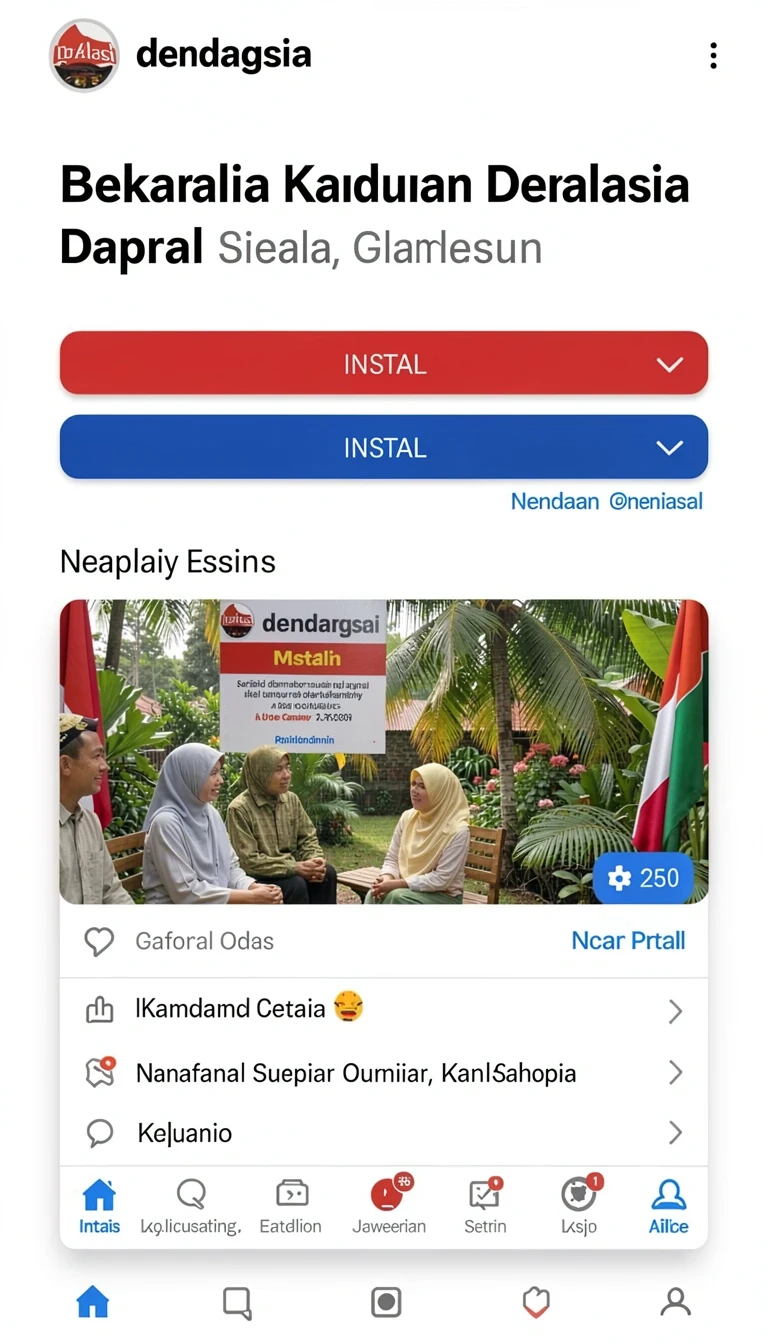 Beragam pilihan permainan menarik dalam aplikasi rprprp Terbaru: Download APK Resmi dan Aman.