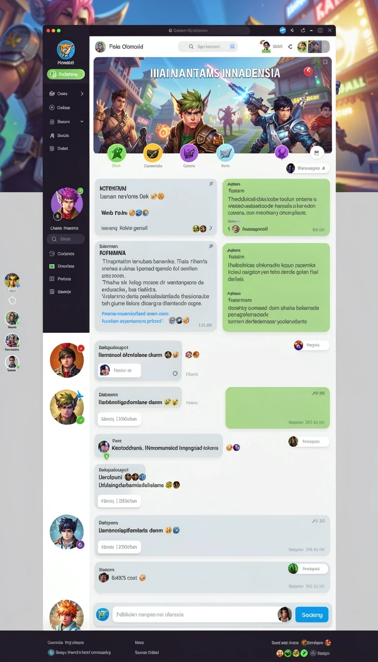 Beragam pilihan permainan menarik dalam aplikasi lotushoki Terbaru: Download APK Resmi dan Aman.