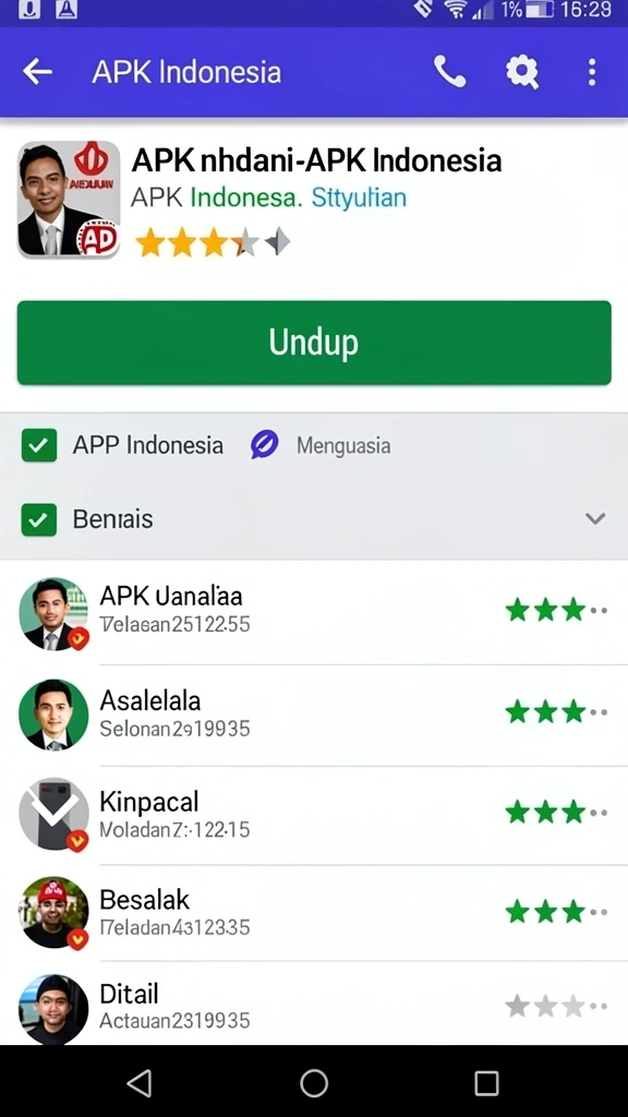 Beragam pilihan permainan menarik dalam aplikasi Aplikasi 5rt Resmi: Download dan Instalasi.