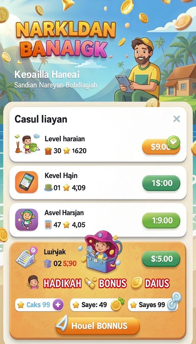 Beragam pilihan permainan menarik dalam aplikasi Aplikasi id678 Resmi dan Terpercaya di Android.