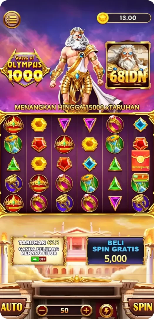 Beragam pilihan permainan menarik dalam aplikasi purislot Terbaru: Download APK Resmi dan Aman.