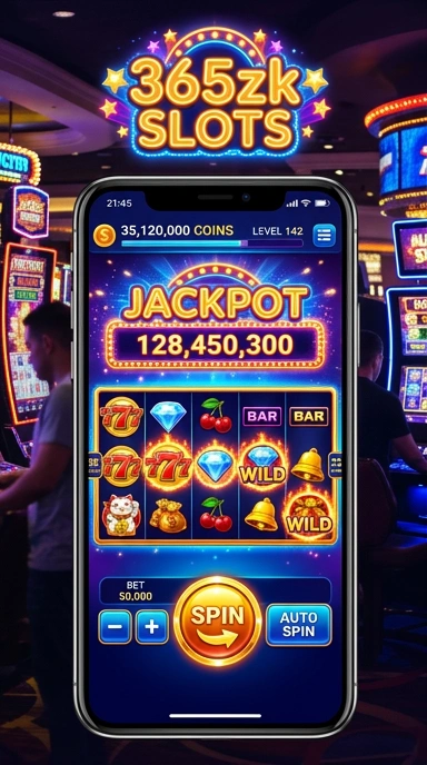 Beragam pilihan permainan menarik dalam aplikasi Aplikasi 777zx Resmi: Download dan Instalasi.