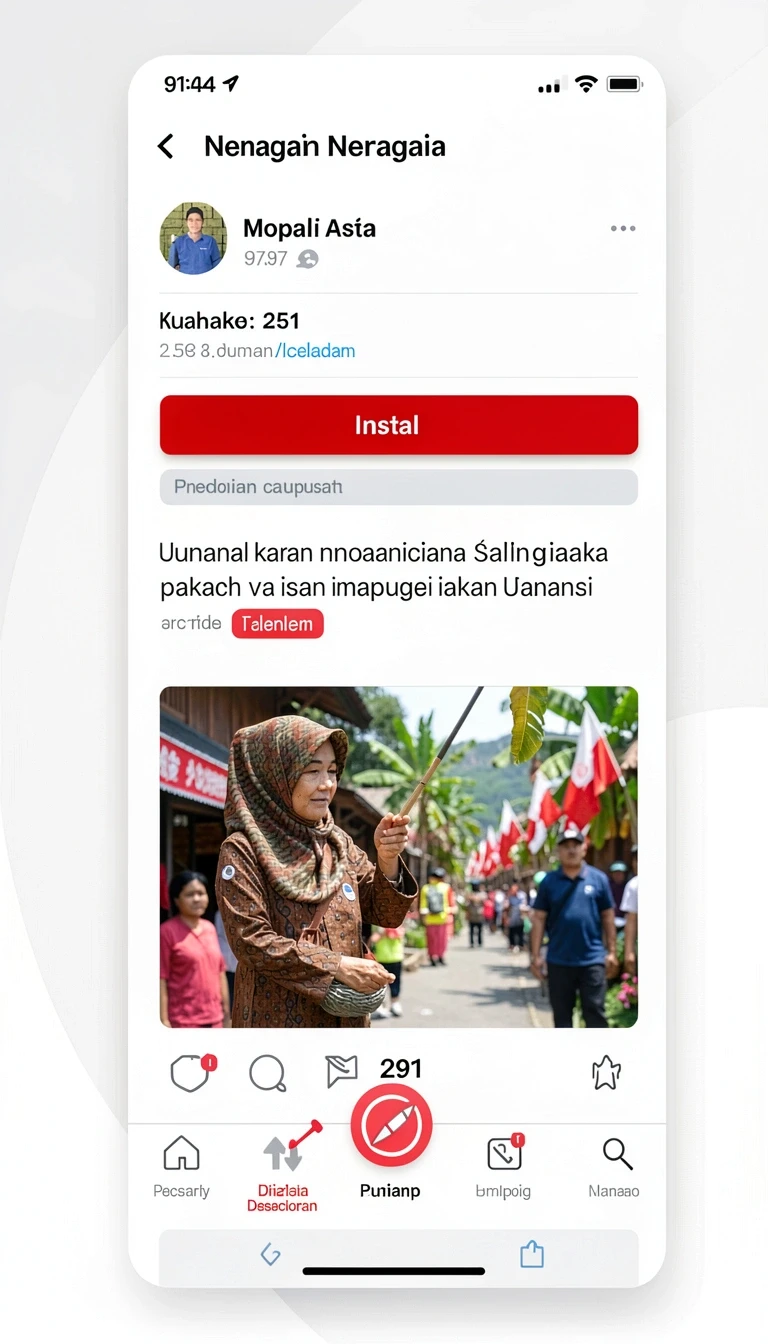 Beragam pilihan permainan menarik dalam aplikasi Aplikasi jackpot168 Resmi: Download dan Instalasi.