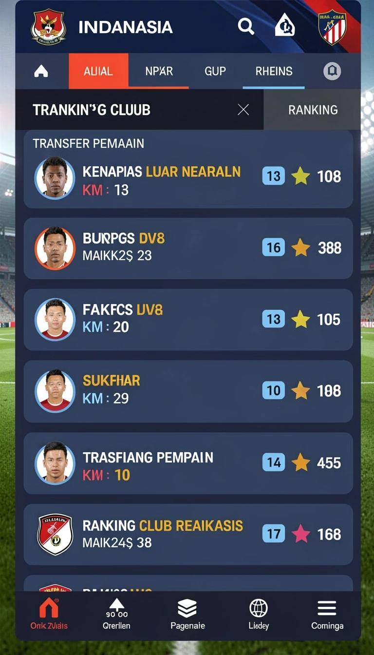 Beragam pilihan permainan menarik dalam aplikasi Aplikasi super33 Resmi dan Terpercaya di Android.