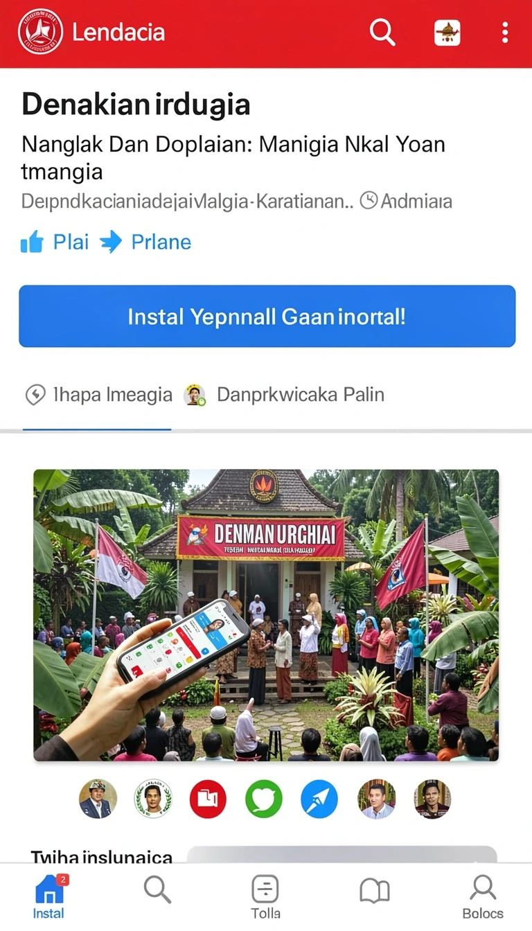 Beragam pilihan permainan menarik dalam aplikasi Aplikasi svipwins Resmi: Download dan Instalasi.