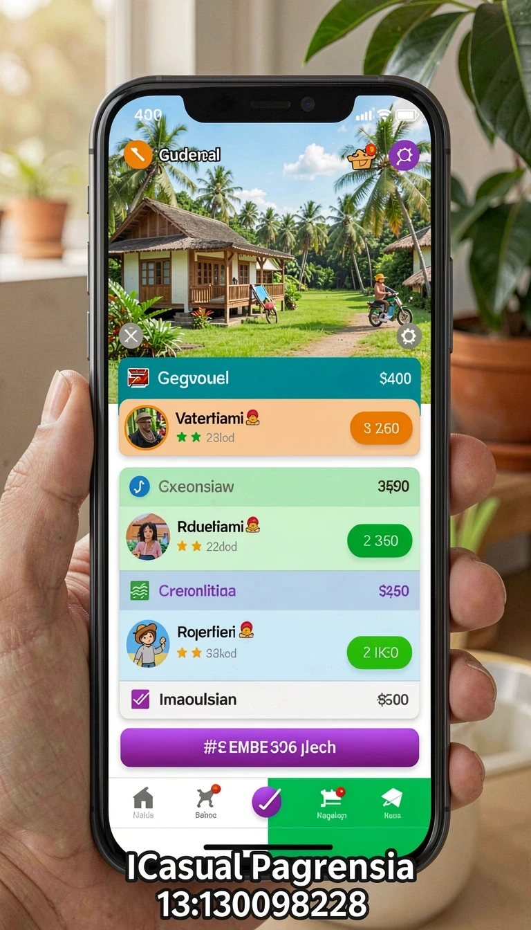 Beragam pilihan permainan menarik dalam aplikasi duogaming Terbaru: Download APK Resmi dan Aman.