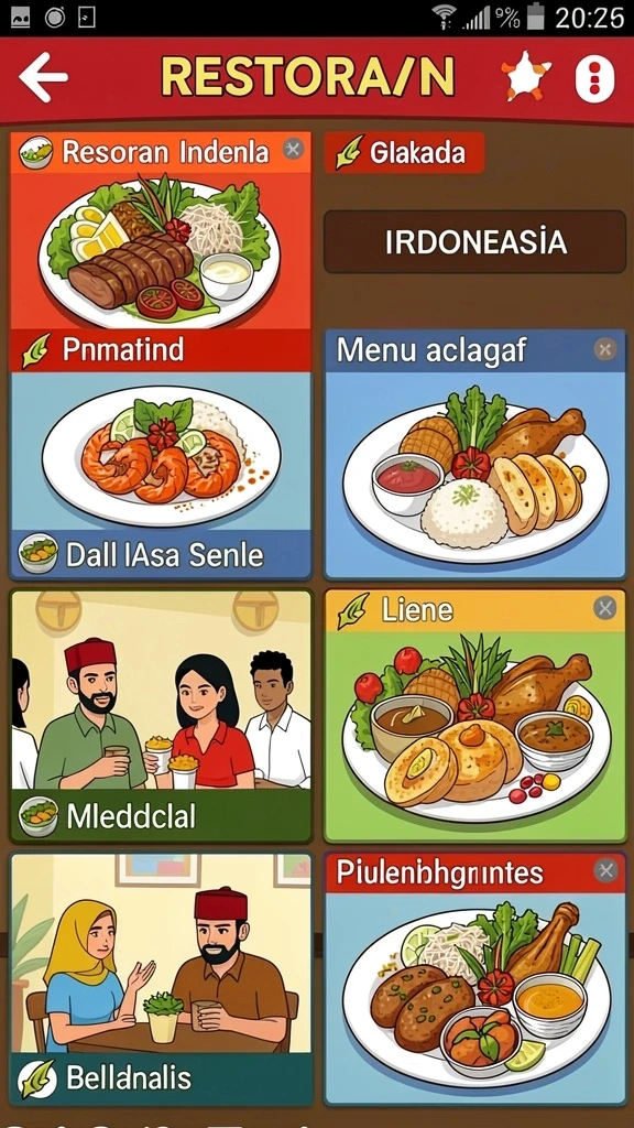 Beragam pilihan permainan menarik dalam aplikasi hakim4d Terbaru: Download APK Resmi dan Aman.