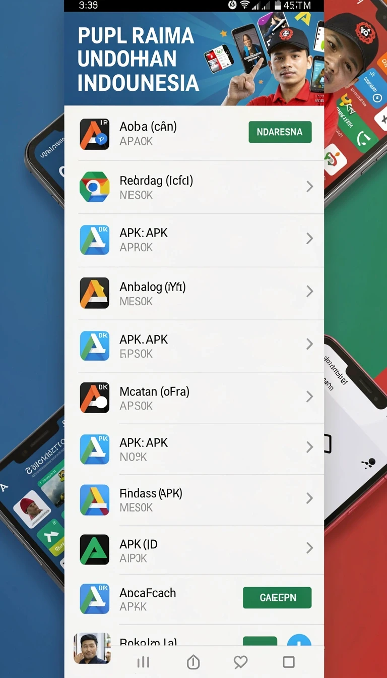 Beragam pilihan permainan menarik dalam aplikasi j200m Terbaru: Download APK Resmi dan Aman.