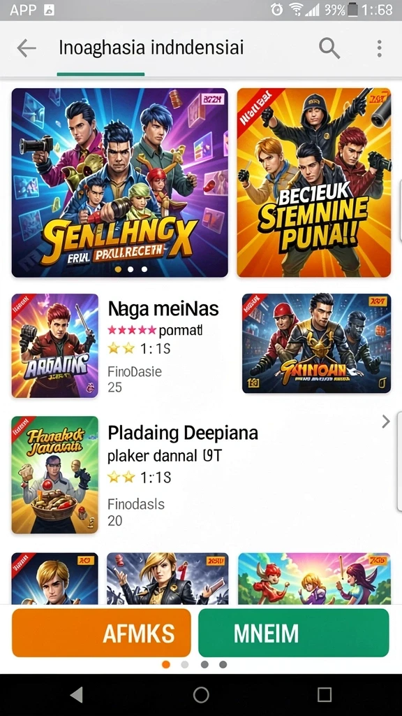 Beragam pilihan permainan menarik dalam aplikasi 365zk Terbaru: Download APK Resmi dan Aman.