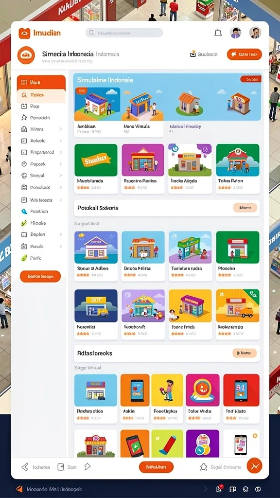 Beragam pilihan permainan menarik dalam aplikasi Aplikasi 182game Resmi: Download dan Instalasi.