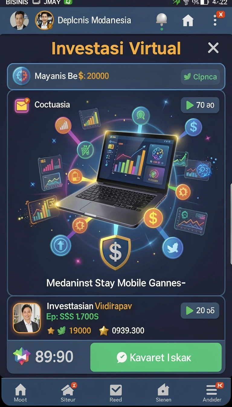 Beragam pilihan permainan menarik dalam aplikasi Aplikasi waslot Resmi: Download dan Instalasi.
