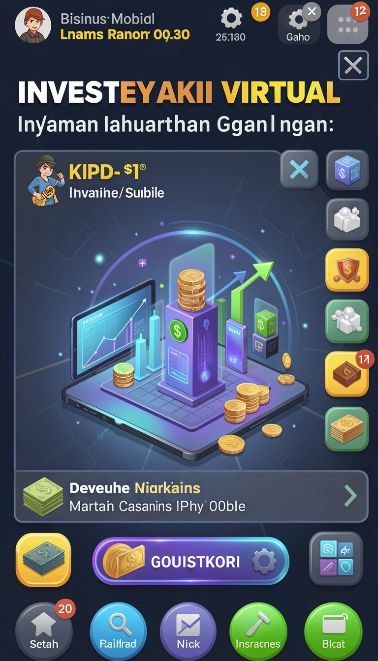 Beragam pilihan permainan menarik dalam aplikasi Aplikasi kawi777 Resmi dan Terpercaya di Android.