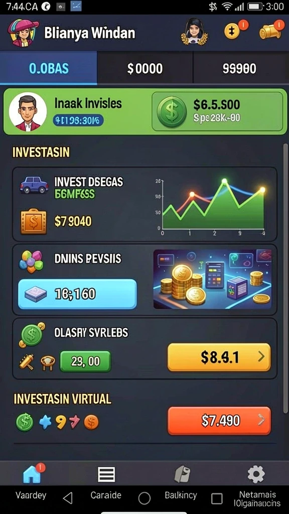 Beragam pilihan permainan menarik dalam aplikasi Aplikasi janda4d Resmi dan Terpercaya di Android.