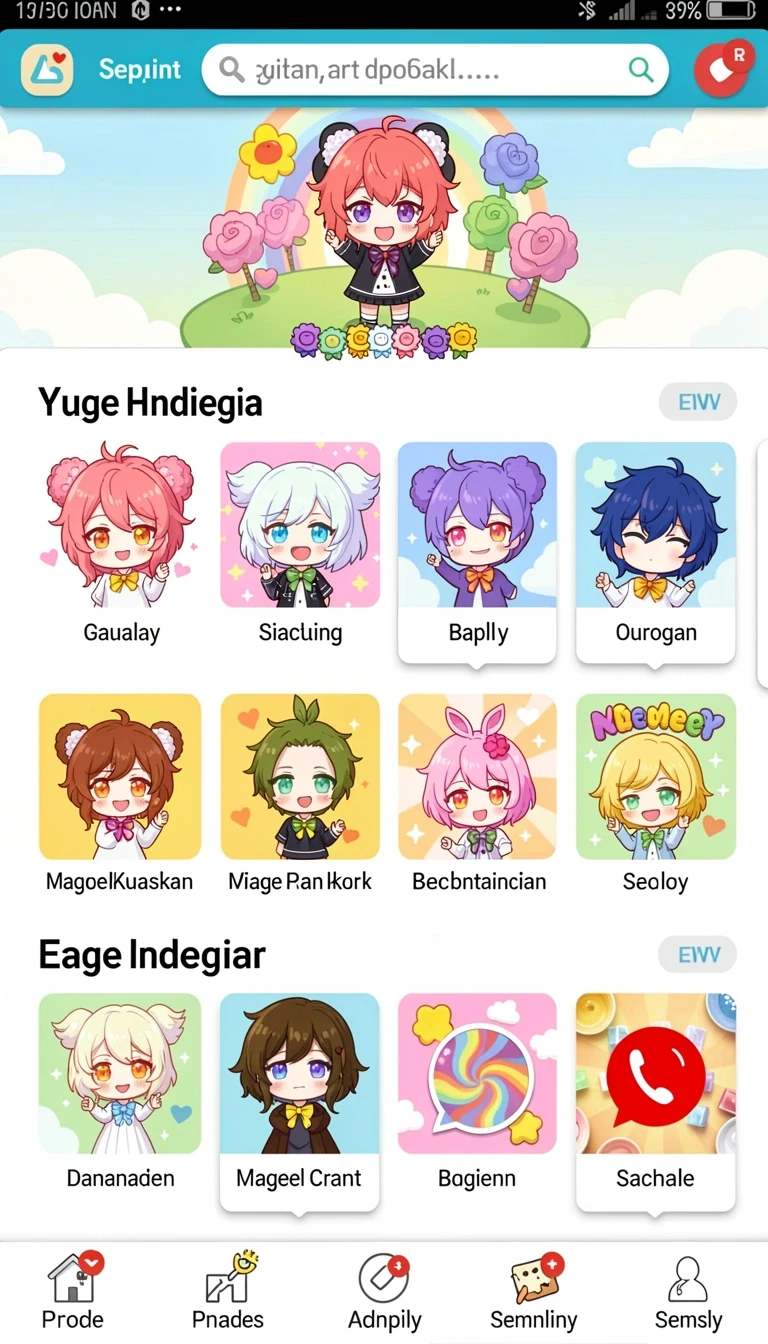 Beragam pilihan permainan menarik dalam aplikasi Aplikasi mega111 Resmi: Download dan Instalasi.