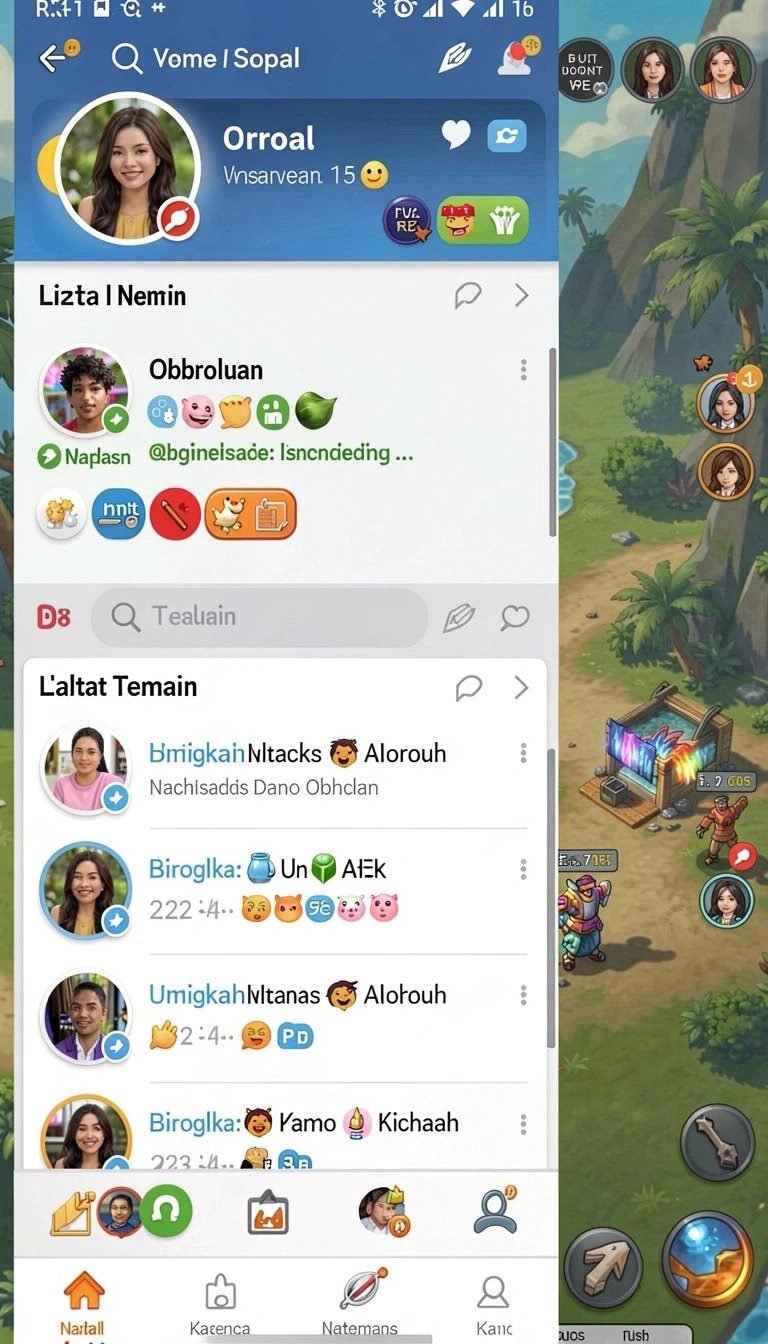 Beragam pilihan permainan menarik dalam aplikasi Aplikasi dmd686 Resmi dan Terpercaya di Android.
