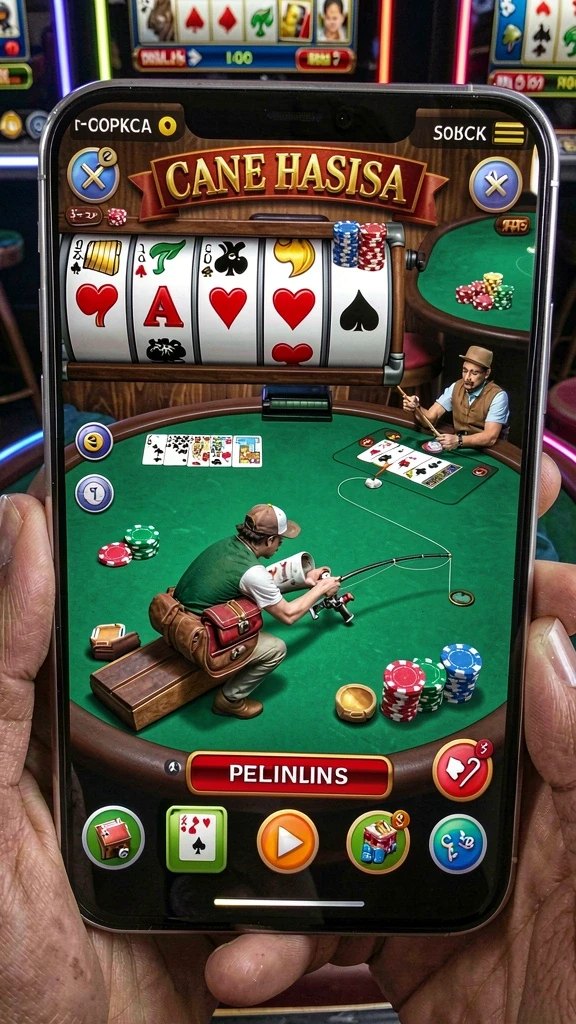 Beragam pilihan permainan menarik dalam aplikasi 999l Terbaru: Download APK Resmi dan Aman.