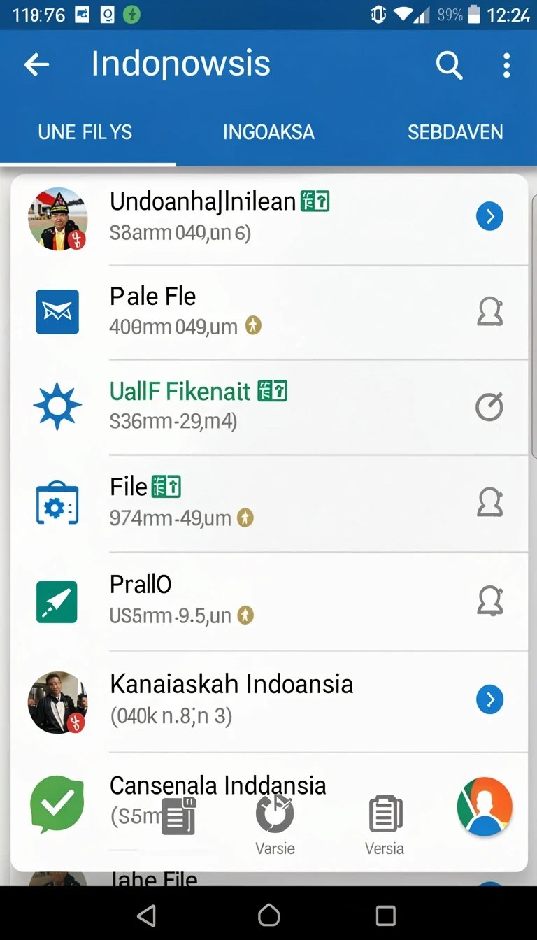 Beragam pilihan permainan menarik dalam aplikasi pp444 Terbaru: Download APK Resmi dan Aman.
