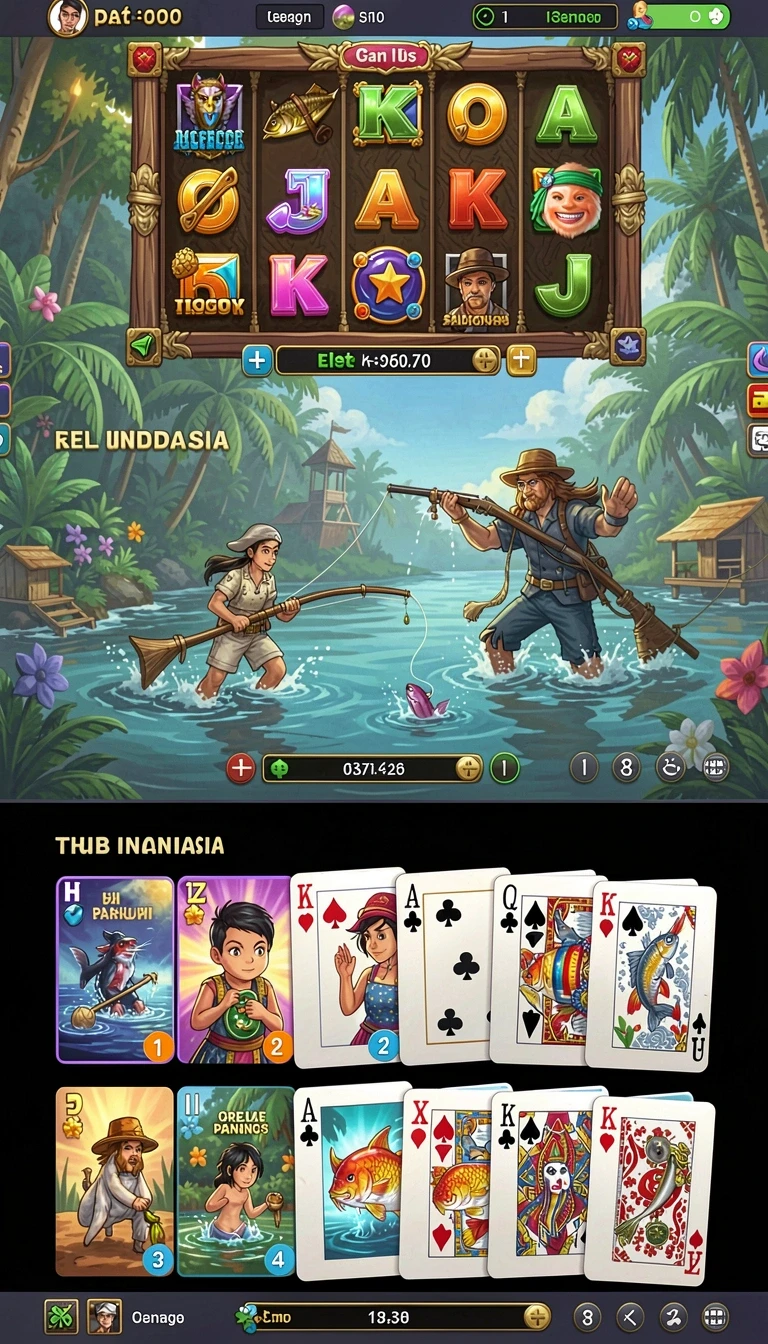 Beragam pilihan permainan menarik dalam aplikasi unitogel Terbaru: Download APK Resmi dan Aman.