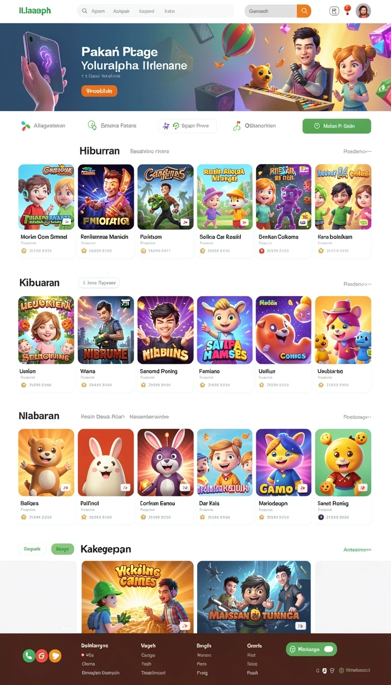 Beragam pilihan permainan menarik dalam aplikasi milo4d Terbaru: Download APK Resmi dan Aman.