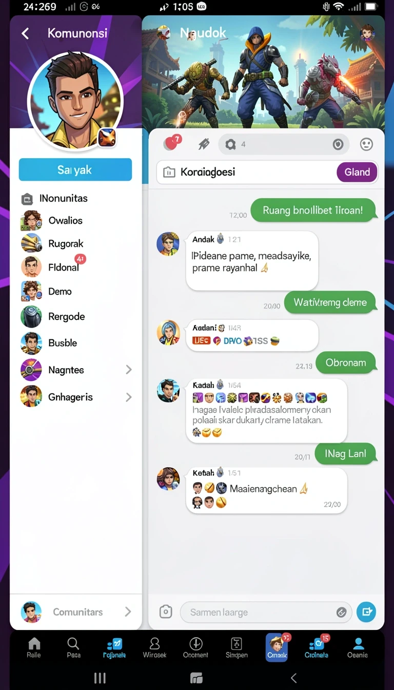 Beragam pilihan permainan menarik dalam aplikasi hokiluck Terbaru: Download APK Resmi dan Aman.