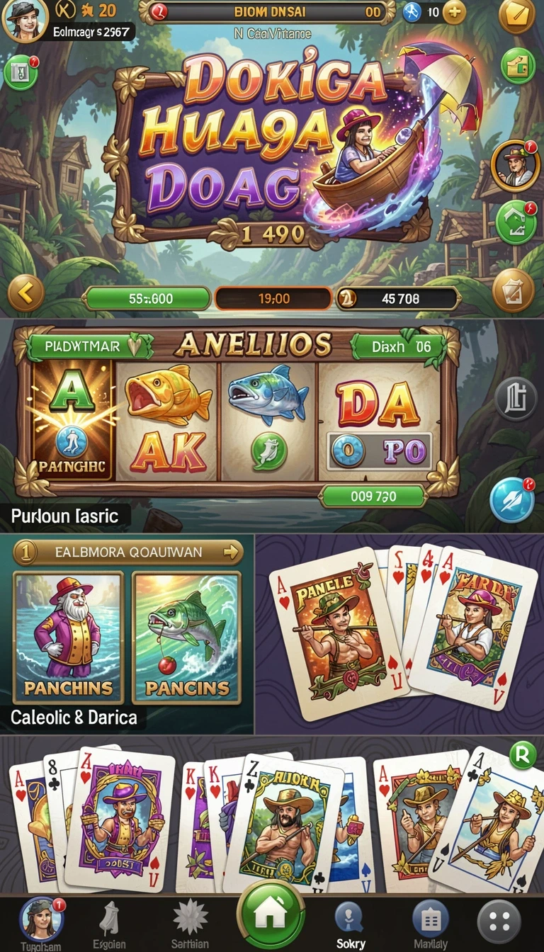 Beragam pilihan permainan menarik dalam aplikasi seltoto Terbaru: Download APK Resmi dan Aman.