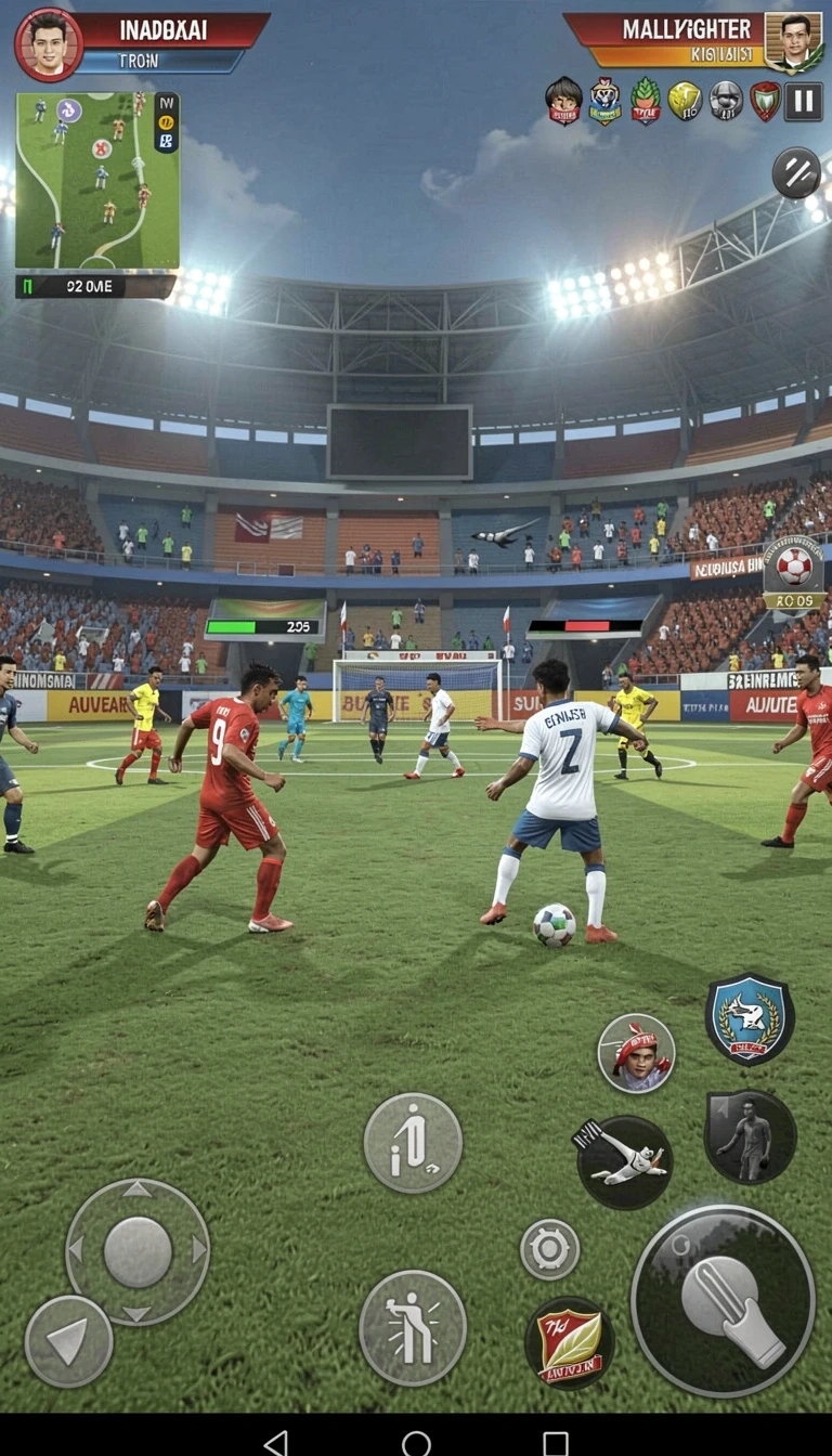 Beragam pilihan permainan menarik dalam aplikasi Aplikasi mainzeus Resmi: Download dan Instalasi.