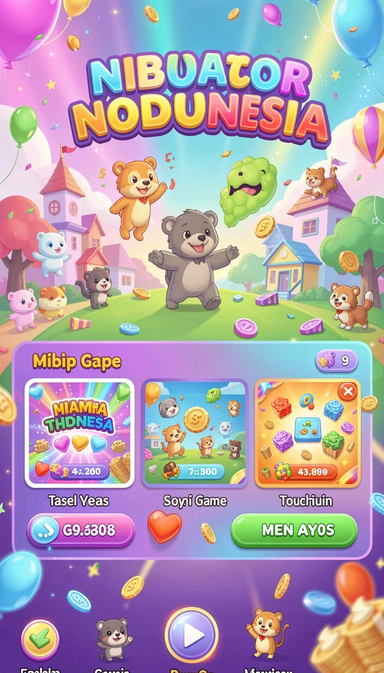 Beragam pilihan permainan menarik dalam aplikasi Aplikasi luckybest Resmi dan Terpercaya di Android.