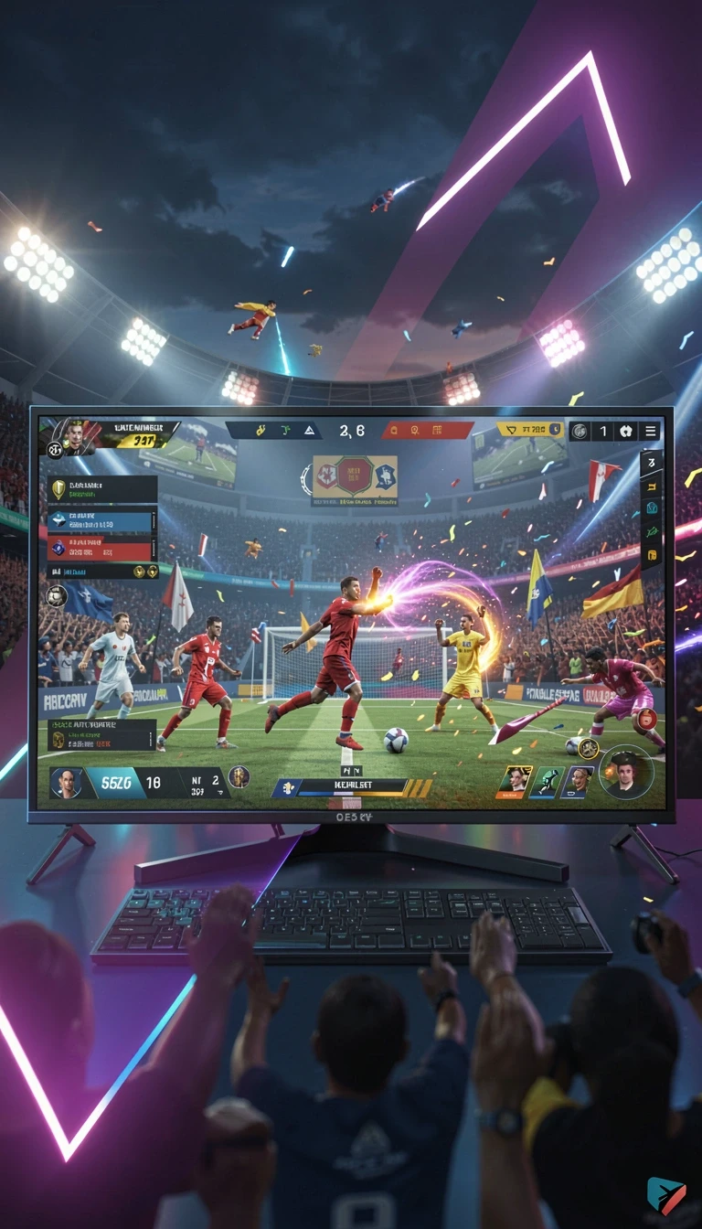 Beragam pilihan permainan menarik dalam aplikasi Aplikasi bosplay77 Resmi: Download dan Instalasi.