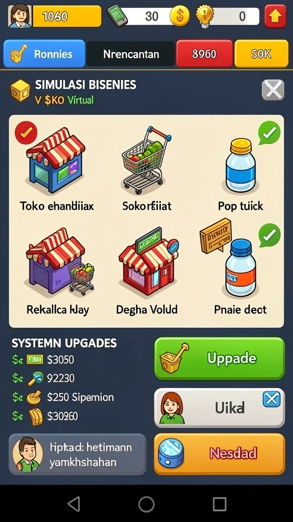 Beragam pilihan permainan menarik dalam aplikasi Aplikasi mega777 Resmi dan Terpercaya di Android.