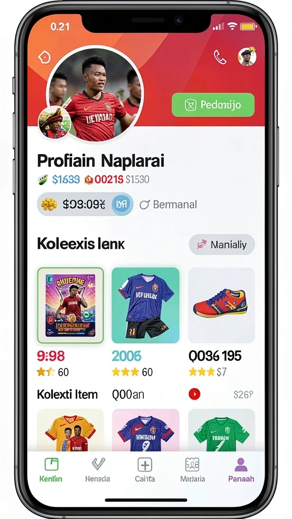 Beragam pilihan permainan menarik dalam aplikasi Aplikasi fendi188 Resmi dan Terpercaya di Android.